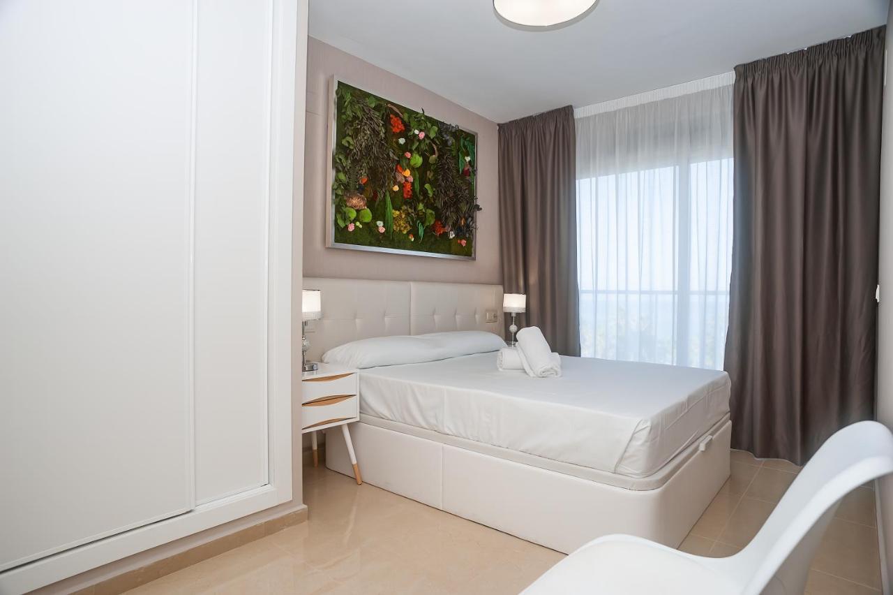 Holiday Deluxe Apartment Miramar Magic World Oropesa del Mar Exterior foto