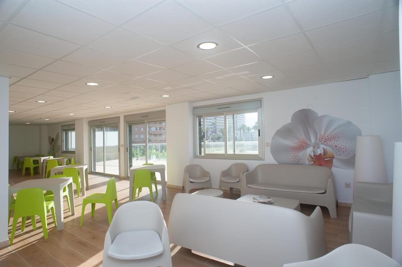 Holiday Deluxe Apartment Miramar Magic World Oropesa del Mar Exterior foto
