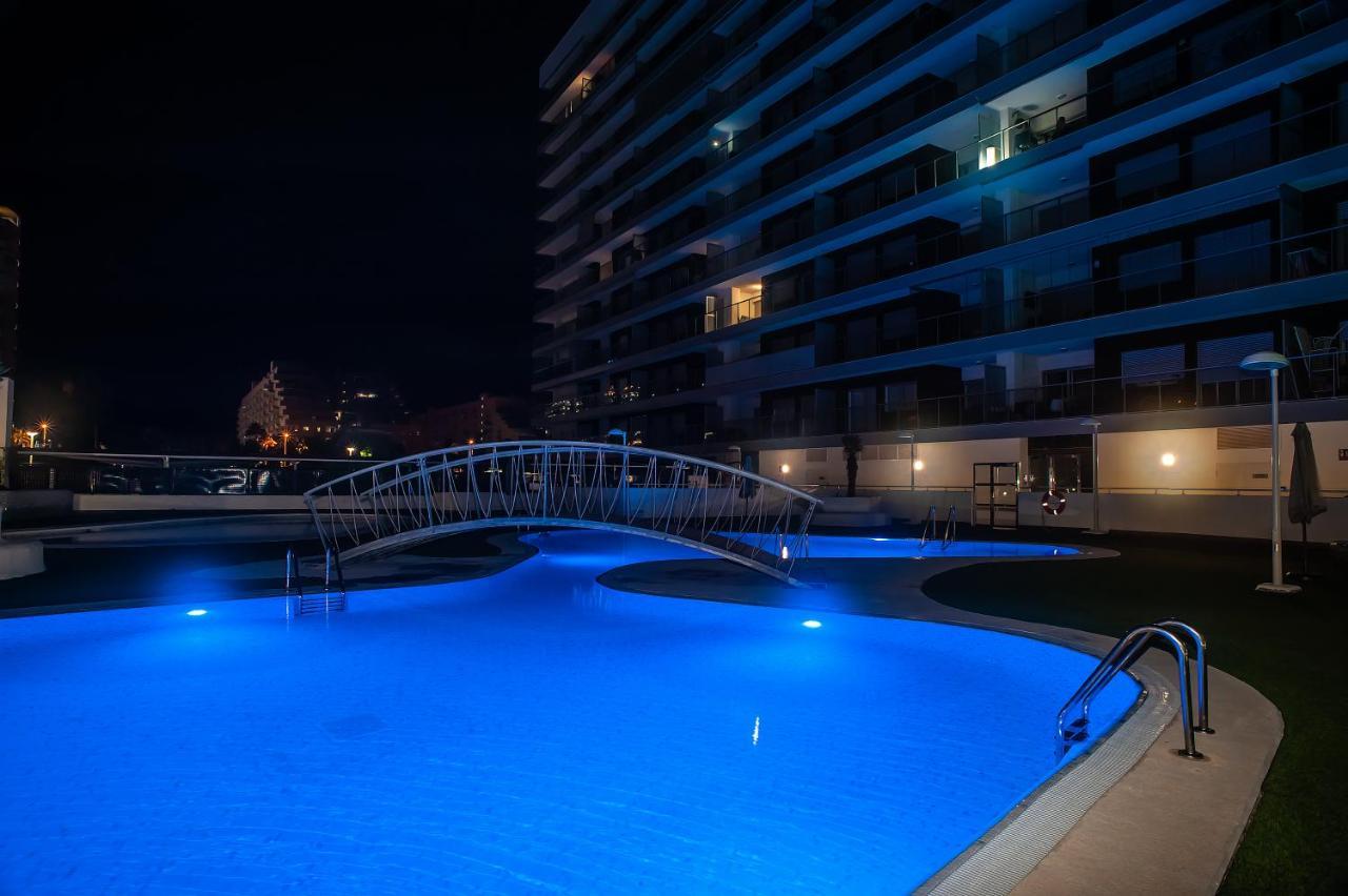 Holiday Deluxe Apartment Miramar Magic World Oropesa del Mar Exterior foto