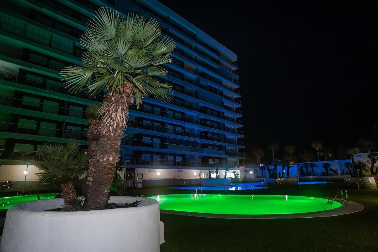 Holiday Deluxe Apartment Miramar Magic World Oropesa del Mar Exterior foto