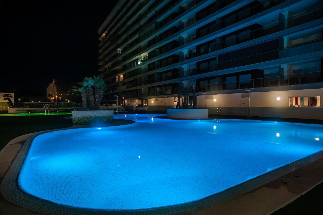 Holiday Deluxe Apartment Miramar Magic World Oropesa del Mar Exterior foto
