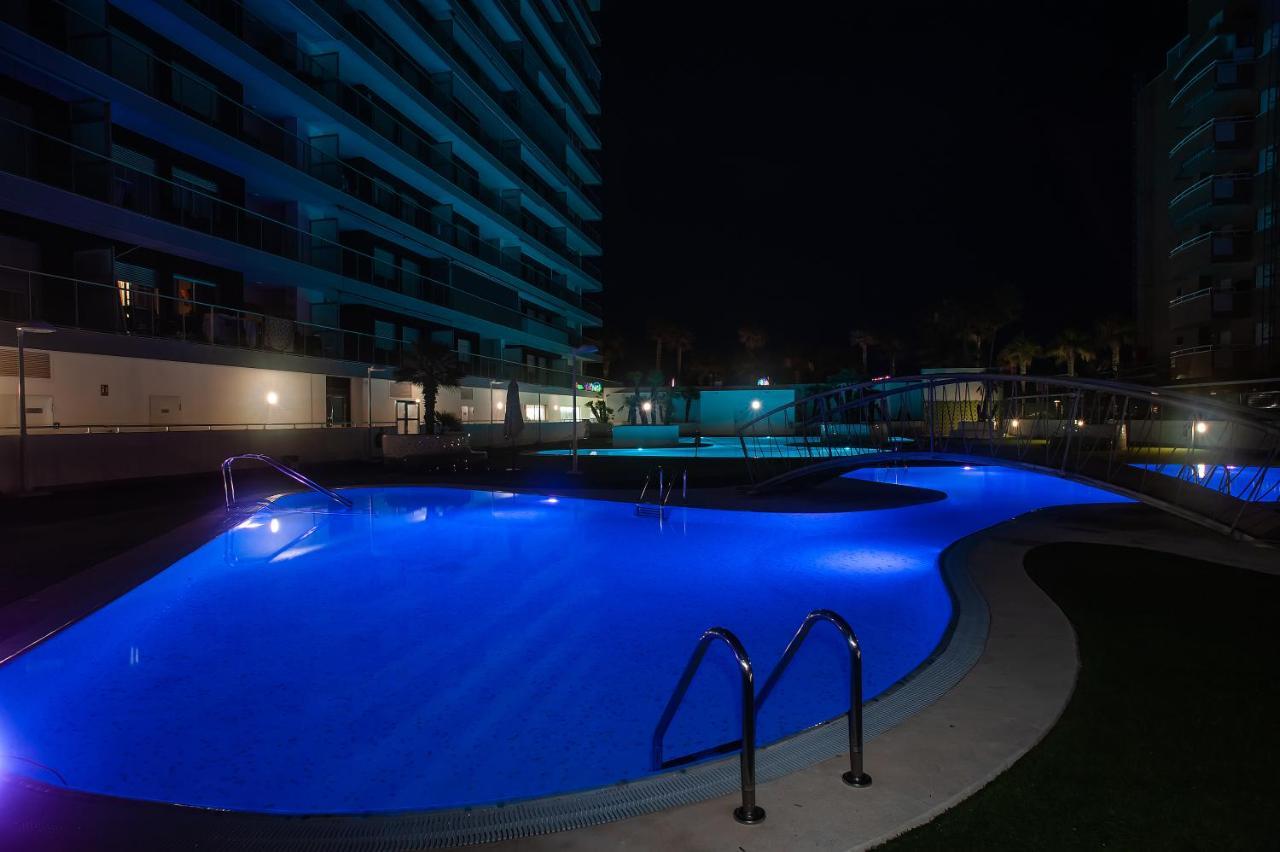 Holiday Deluxe Apartment Miramar Magic World Oropesa del Mar Exterior foto