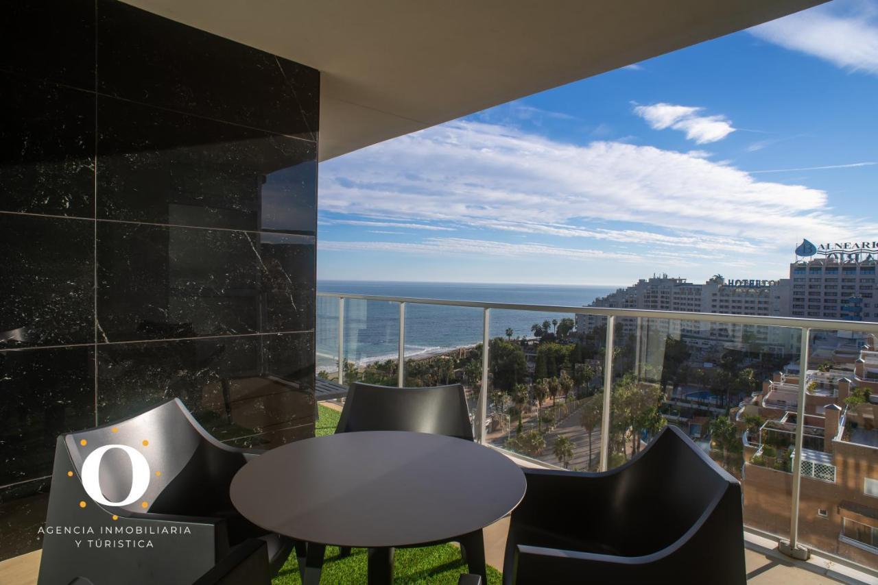 Holiday Deluxe Apartment Miramar Magic World Oropesa del Mar Exterior foto