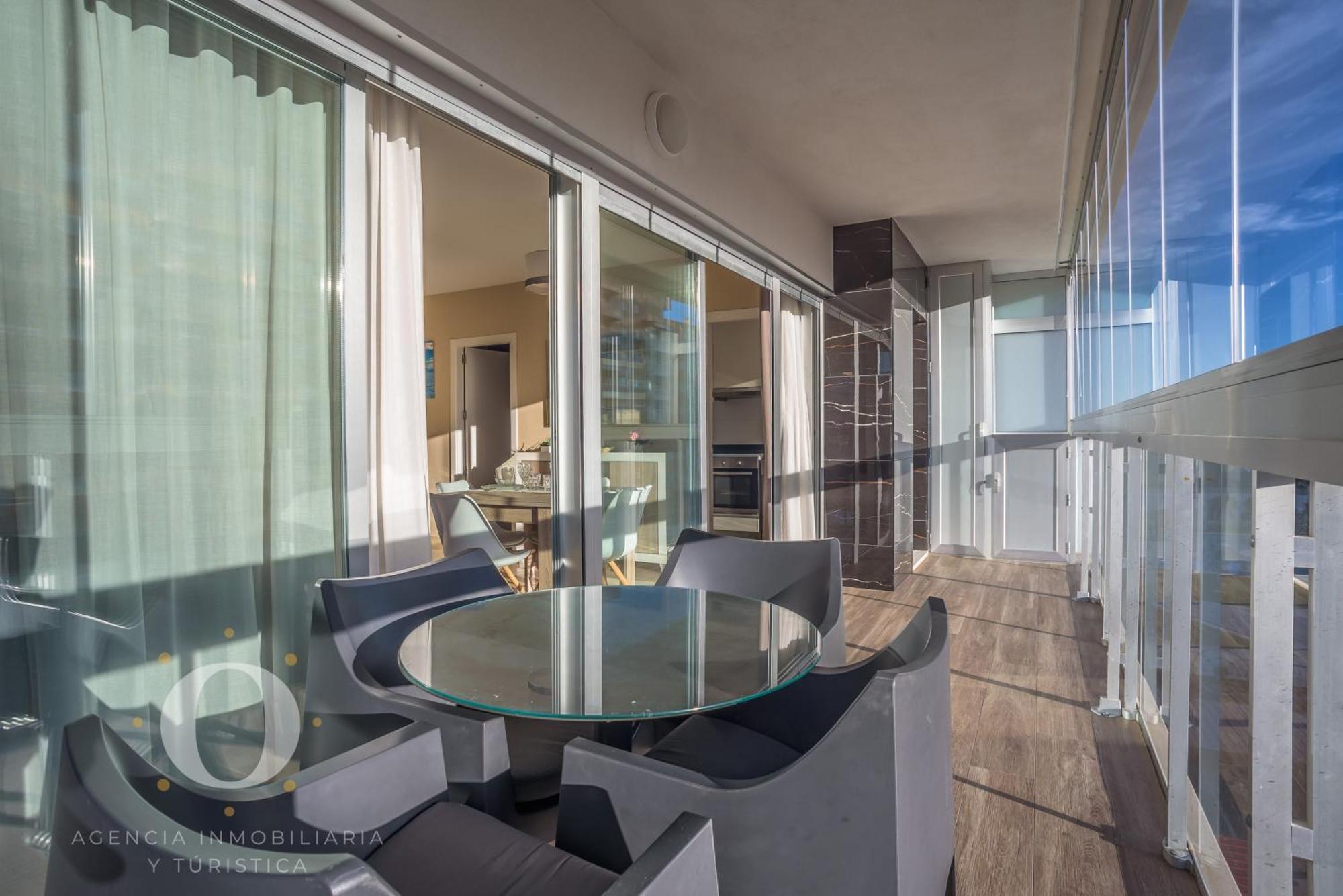 Holiday Deluxe Apartment Miramar Magic World Oropesa del Mar Exterior foto