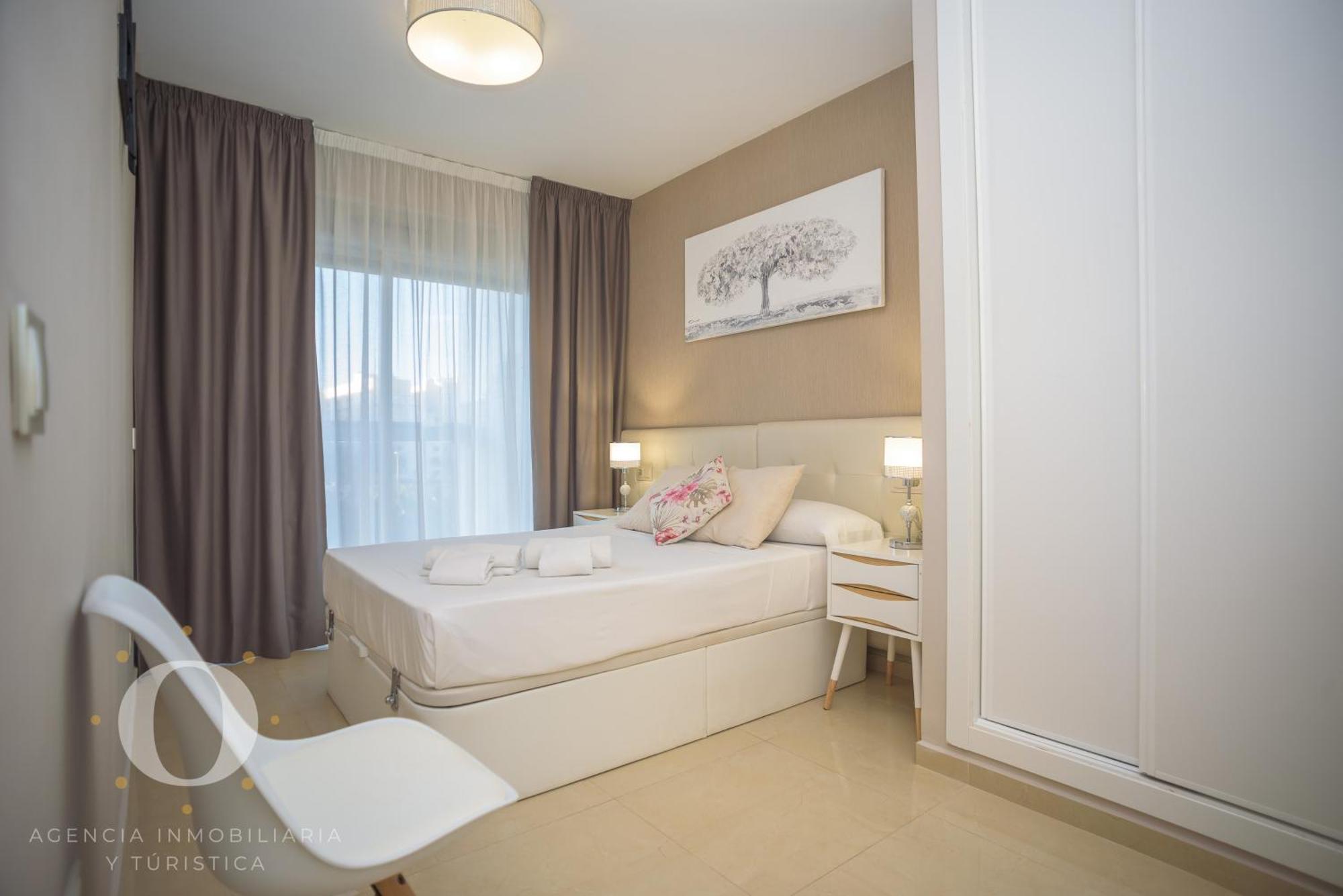 Holiday Deluxe Apartment Miramar Magic World Oropesa del Mar Exterior foto