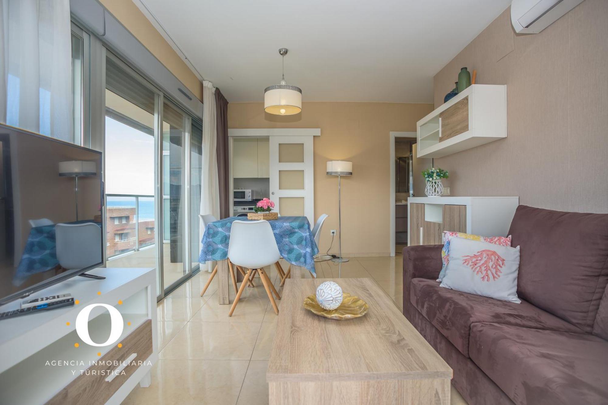 Holiday Deluxe Apartment Miramar Magic World Oropesa del Mar Exterior foto