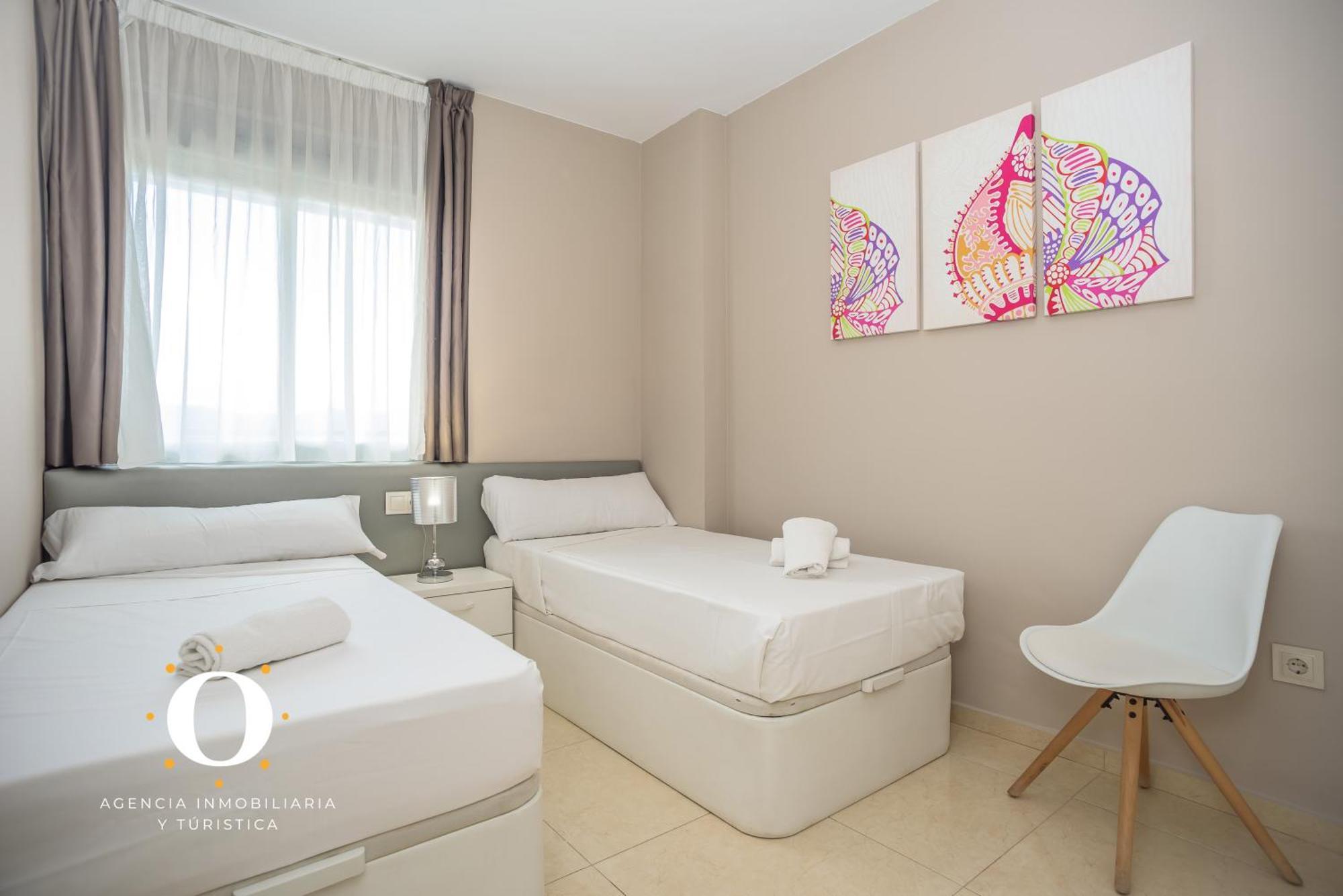 Holiday Deluxe Apartment Miramar Magic World Oropesa del Mar Exterior foto