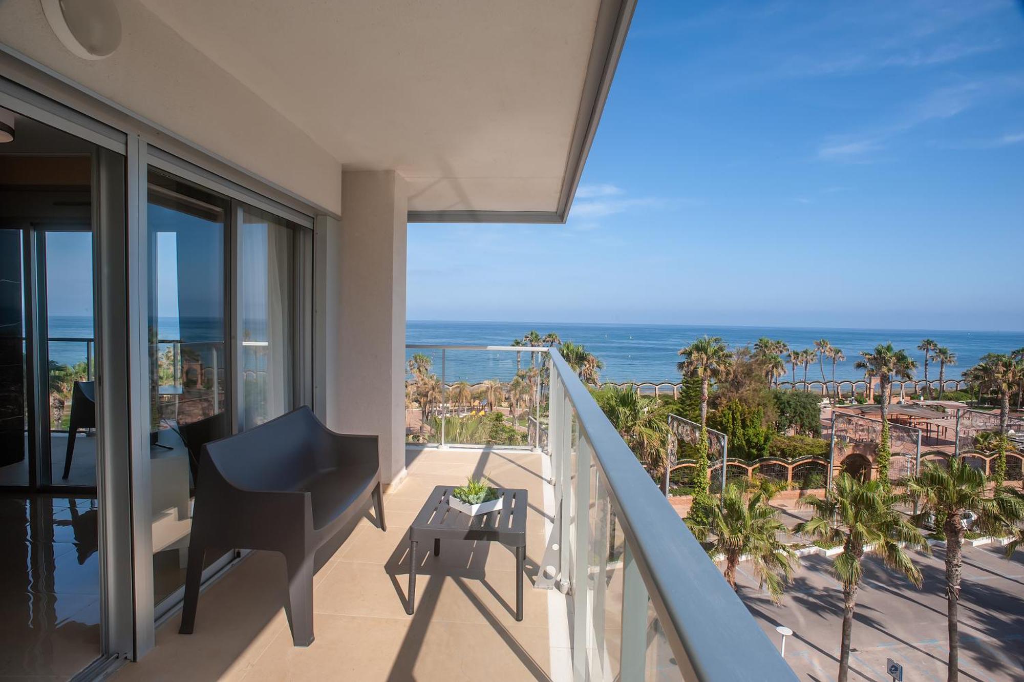 Holiday Deluxe Apartment Miramar Magic World Oropesa del Mar Exterior foto